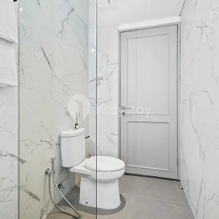 Mahadara By Kozystay - Paskal Bandung Exterior photo