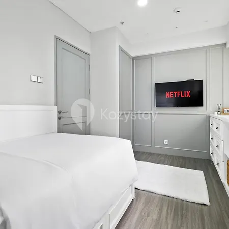 Mahadara By Kozystay - Paskal Bandung Exterior photo