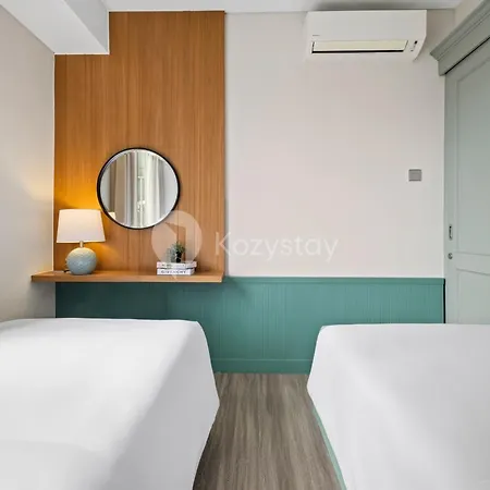 Mahadara By Kozystay - Paskal Bandung Exterior photo