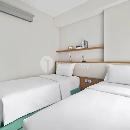 Mahadara By Kozystay - Paskal Bandung Exterior photo
