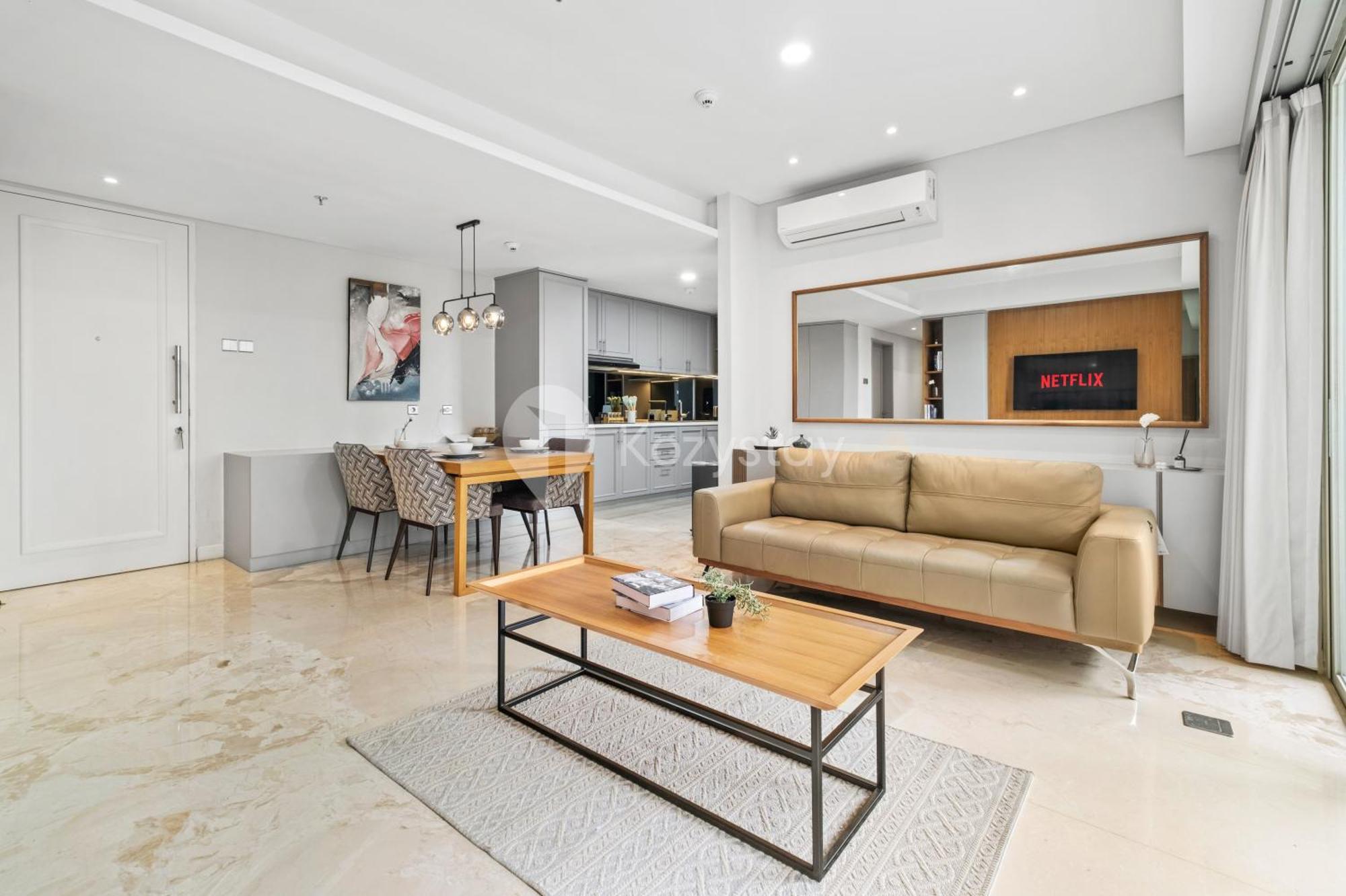 Mahadara By Kozystay - Paskal अपार्टमेंट Bandung