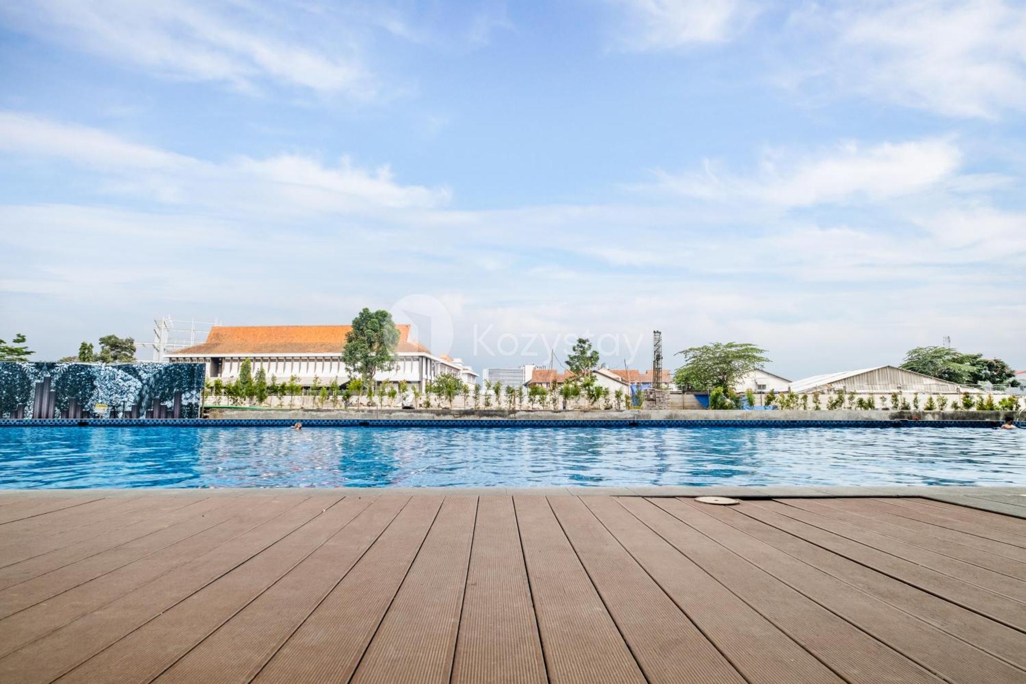 Mahadara By Kozystay - Paskal Apartment Bandung