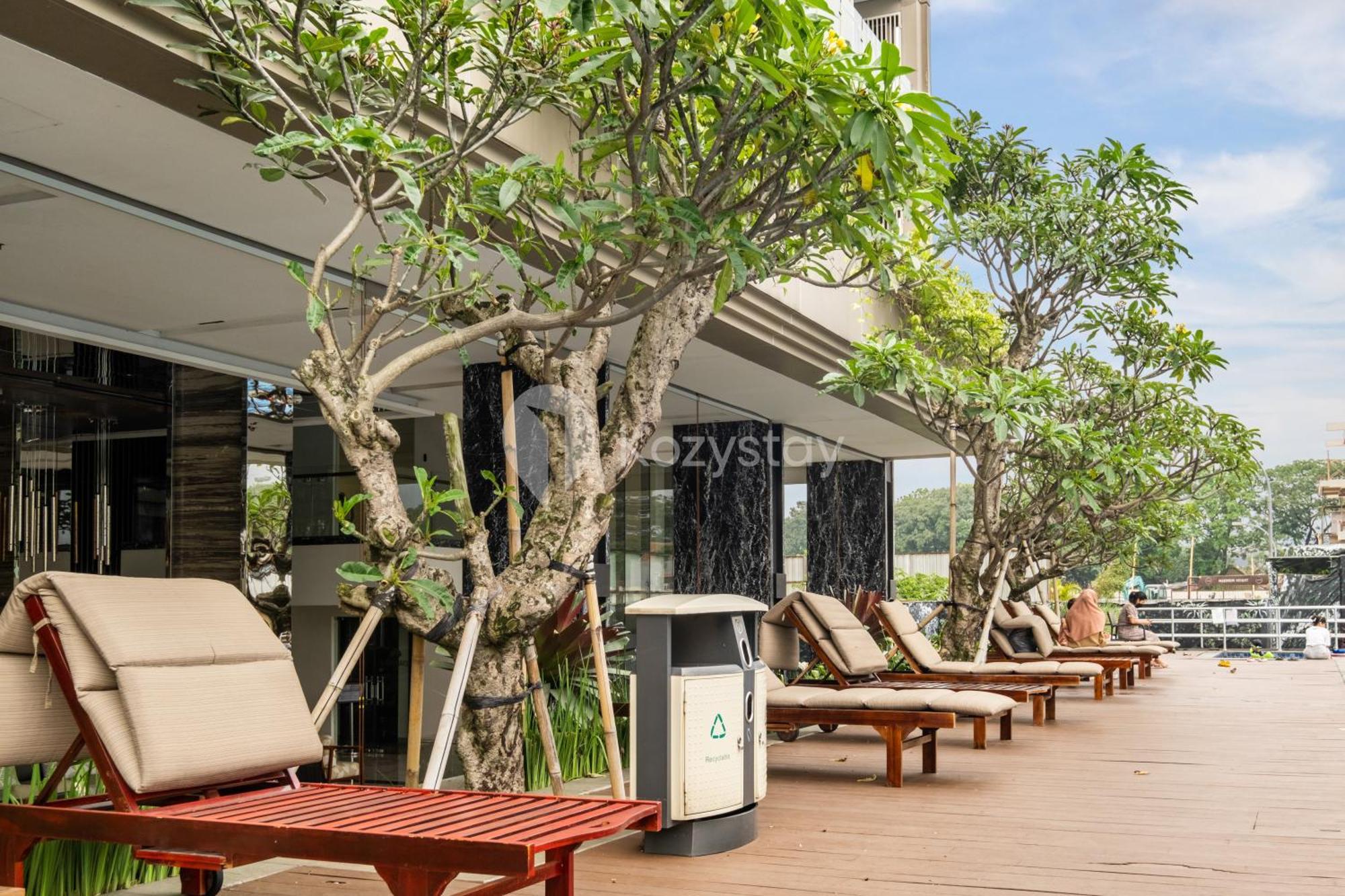 Mahadara By Kozystay - Paskal Apartment *
