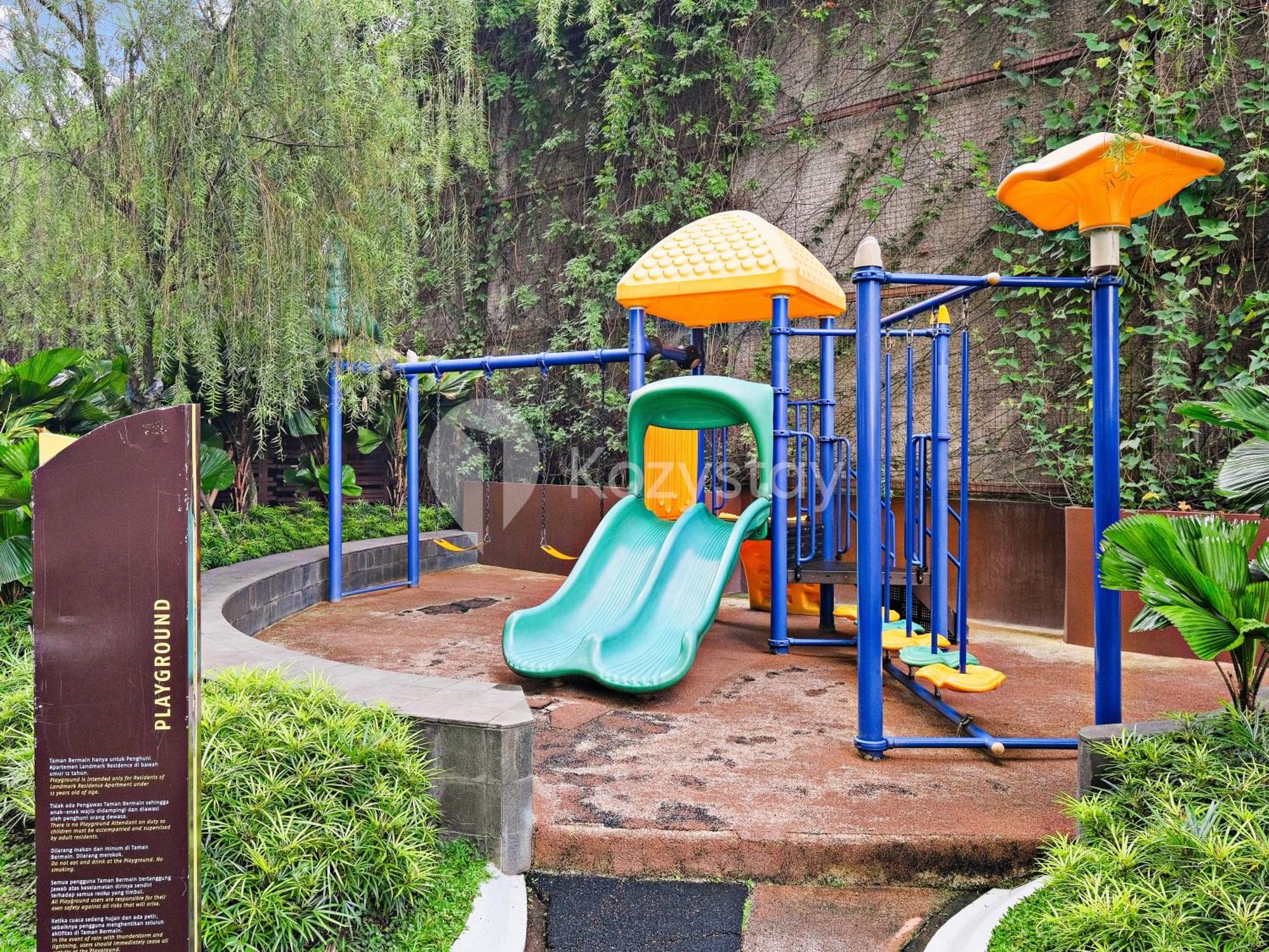Apartment Mahadara By Kozystay - Paskal *