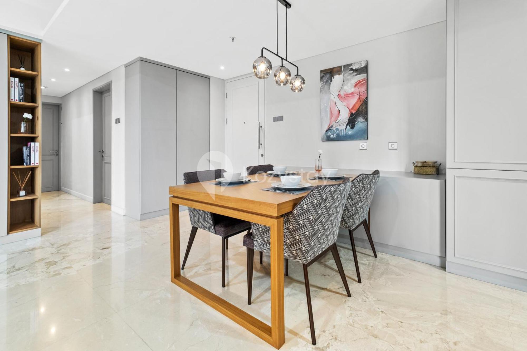 Mahadara By Kozystay - Paskal Apartment Bandung