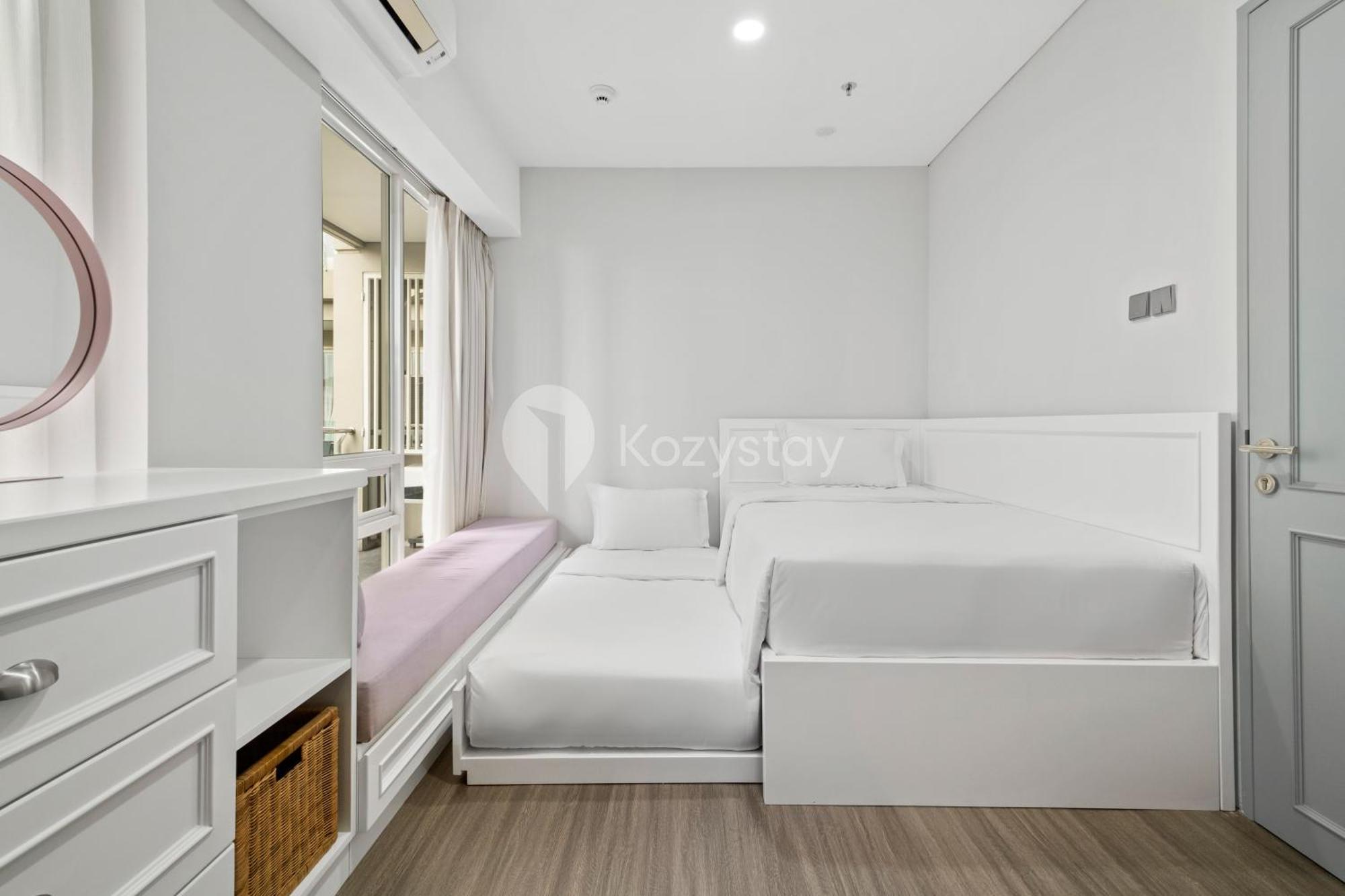 Mahadara By Kozystay - Paskal Apartment *