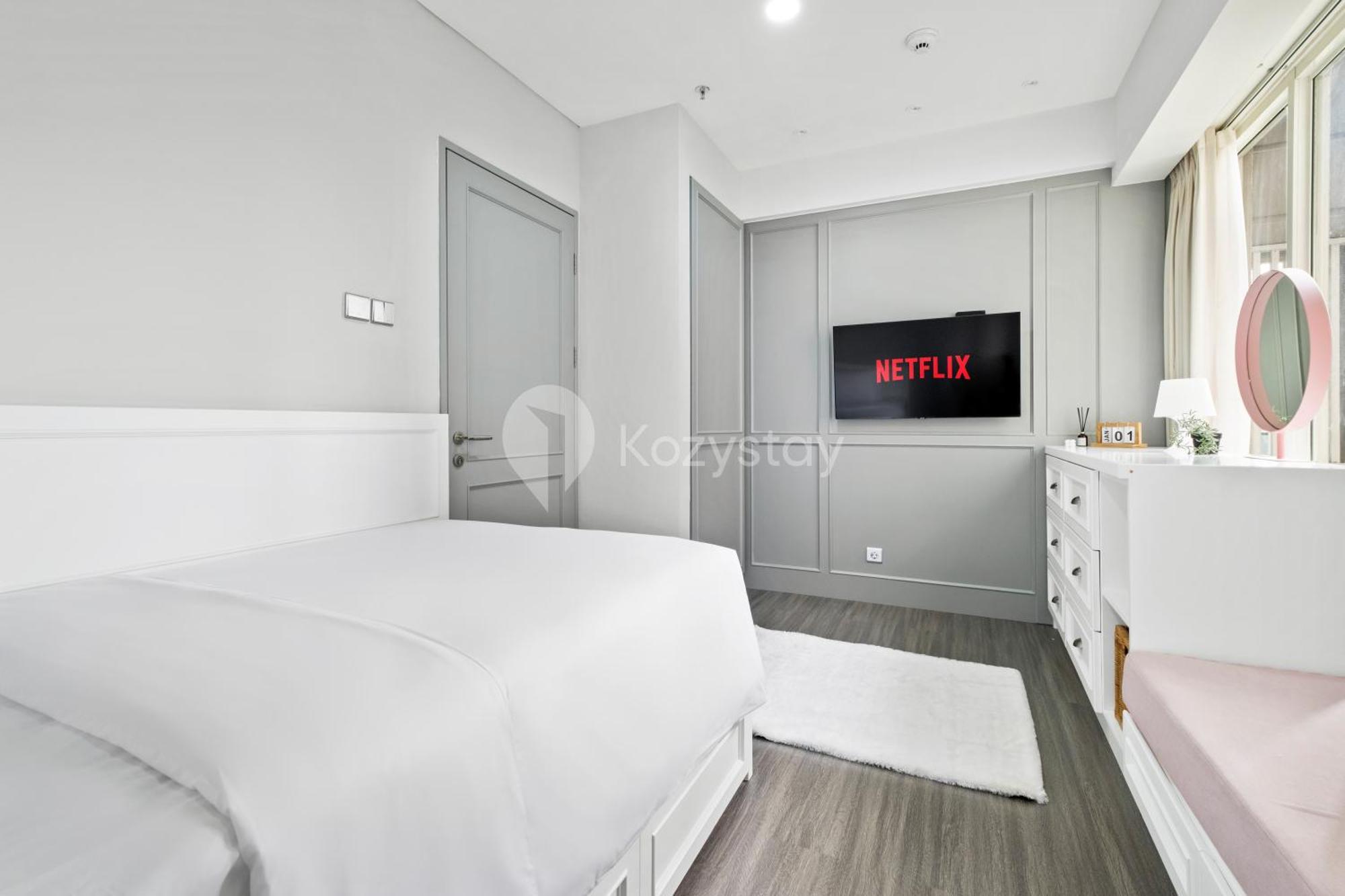 Mahadara By Kozystay - Paskal Apartment