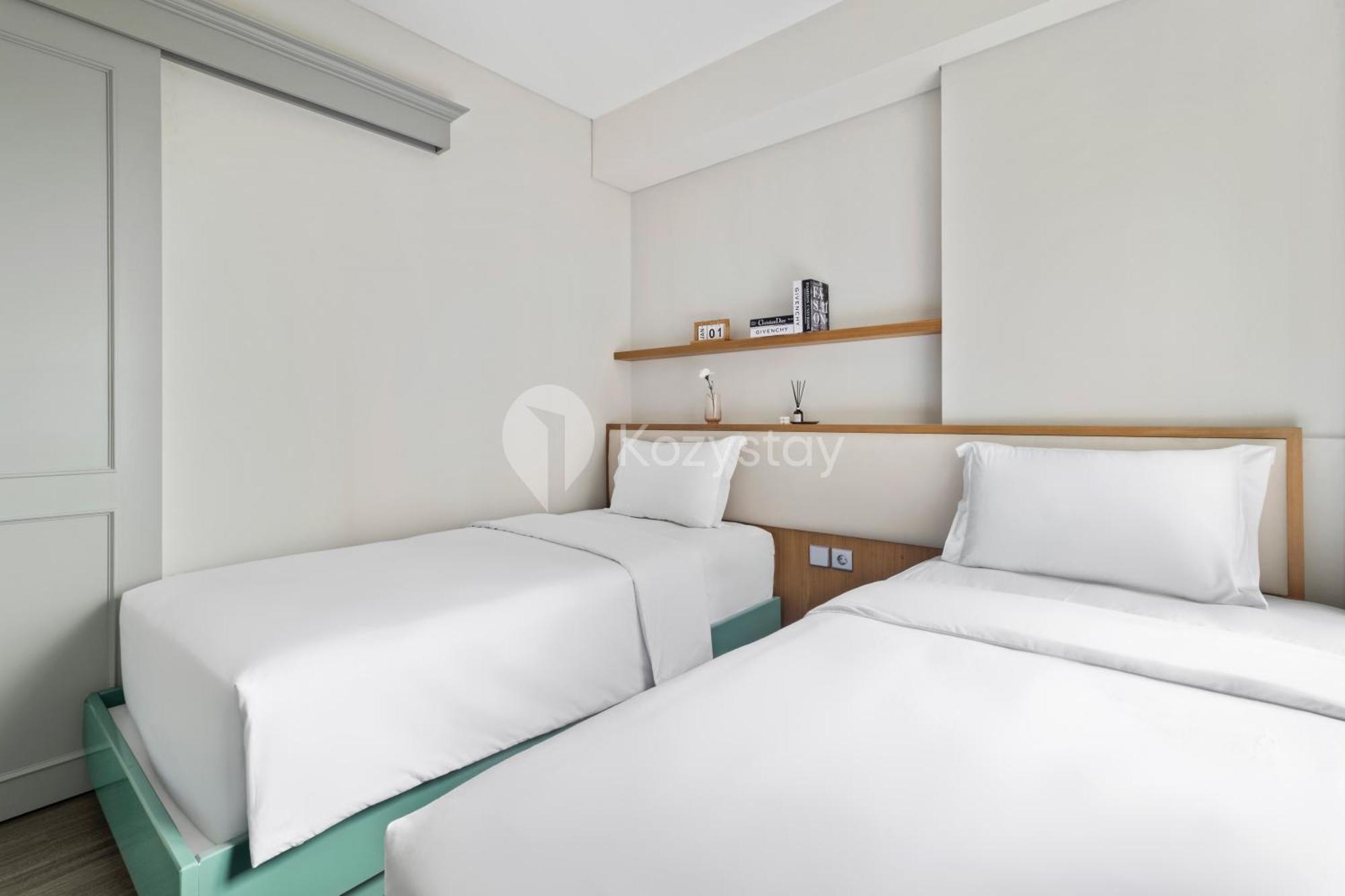 Mahadara By Kozystay - Paskal Apartment